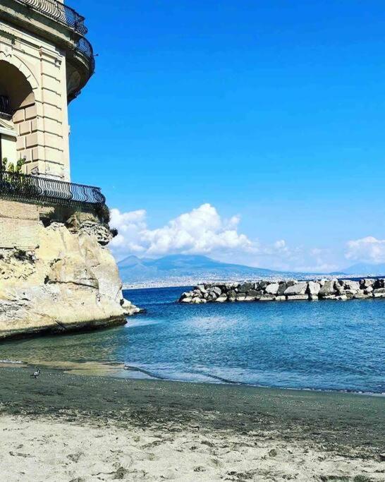 Il Richiamo Del Mare Βίλα Νάπολη Εξωτερικό φωτογραφία