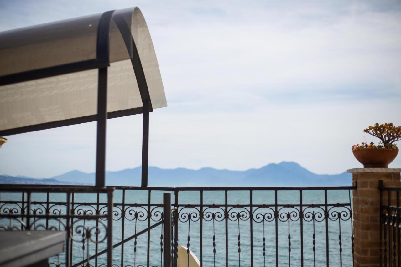 Il Richiamo Del Mare Βίλα Νάπολη Εξωτερικό φωτογραφία