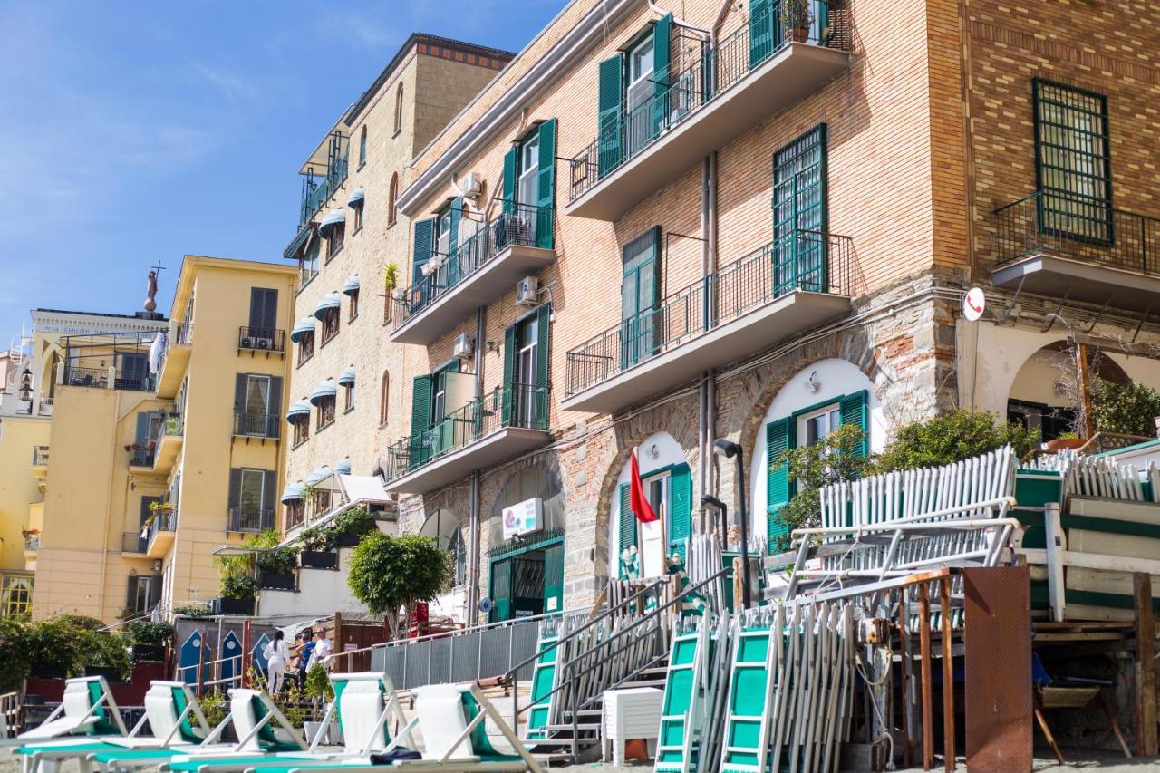 Il Richiamo Del Mare Βίλα Νάπολη Εξωτερικό φωτογραφία