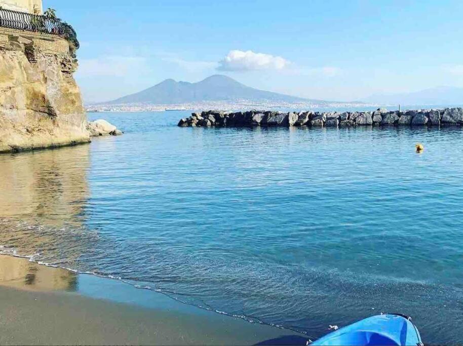 Il Richiamo Del Mare Βίλα Νάπολη Εξωτερικό φωτογραφία