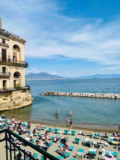 Il Richiamo Del Mare Βίλα Νάπολη Εξωτερικό φωτογραφία