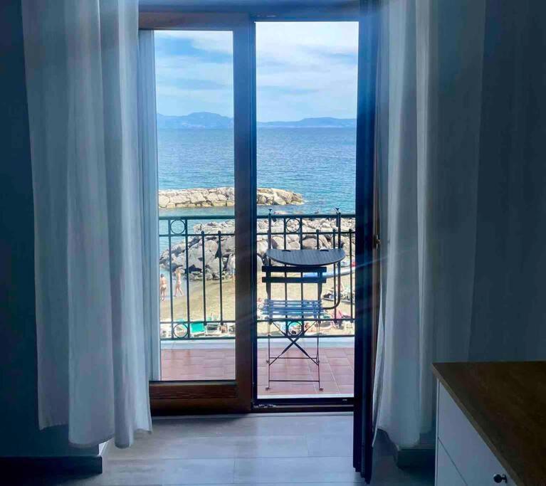 Il Richiamo Del Mare Βίλα Νάπολη Εξωτερικό φωτογραφία